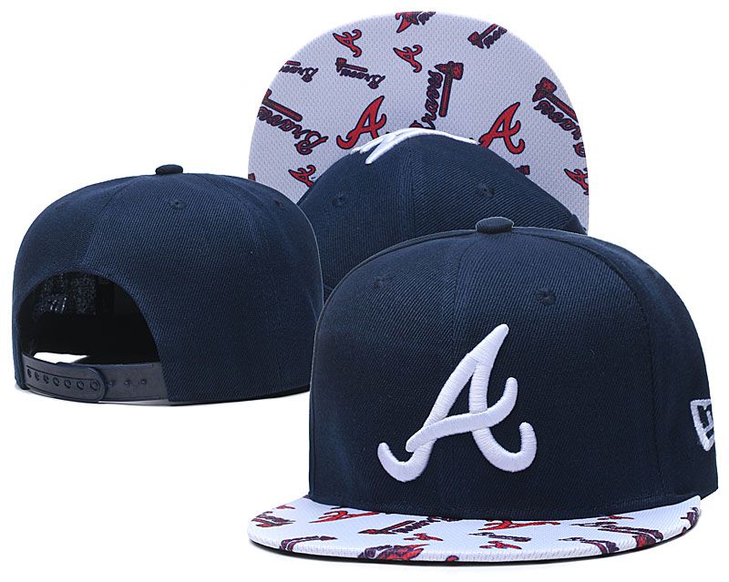 2020 MLB Atlanta Braves Hat 20201193